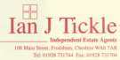 Ian J Tickle Estate Agents