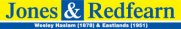 Jones & Redfearn logo