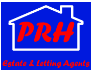 PRH Estate Agents logo